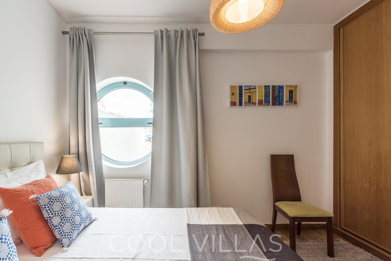 Апартаменты Marina Water View - 6 People, Bars & Restaurants Албуфейра Экстерьер фото