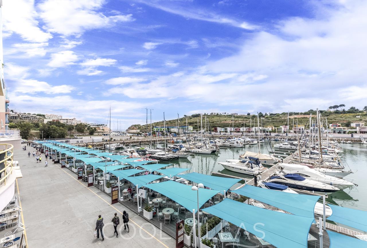 Апартаменты Marina Water View - 6 People, Bars & Restaurants Албуфейра Экстерьер фото